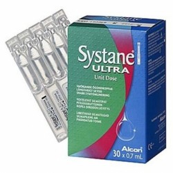 Systane Hidratación Ud Gotas Lubricantes 30 Monodosis