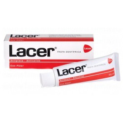 Lacer Pasta Dental con Flúor 50ml