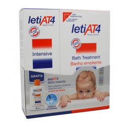 Leti At-4 Intensive 100ml + Baño Tratante Regalo