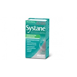 Systane Hidratación Gotas Oftálmicas Lubricantes 10ml