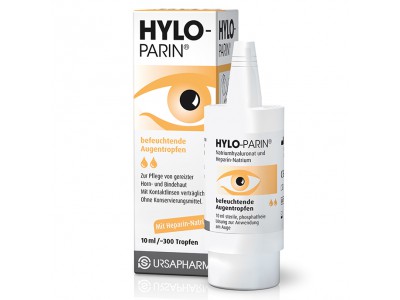 Hylo Parin 10ml