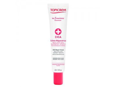 Topicrem Cica Crema Reparadora 40ml