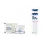 Axovital crema hidratante moisturising 50ml + agua micelar limpiadora 200ml