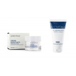 Axovital crema hidratante piel normal 50 ml + gel limpiador facial 150ml