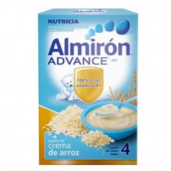 Almiron Crema de Arroz 250g