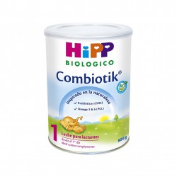 Hipp Biológico Combiotik 1 Leche Biológica 800g