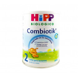 Hipp Biológico Combiotik 2 Leche Biológica 800g