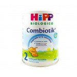 Hipp Biológico Combiotik leche 2 800 g