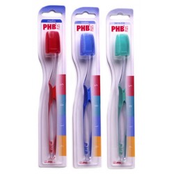 Cepillo Dental Adulto PHB Plus Duro