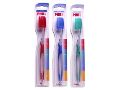 Cepillo Dental Adulto PHB Plus Duro