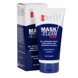 Mask Clean Acné Gel Limpiador Facial 150ml