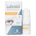 Lubristil solución oftálmica multidosis 10 ml