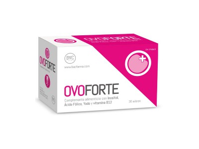 Ovoforte 30 Sobres