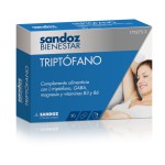 Sandoz bienestar triptófano 30 capsulas