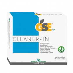 Gse Cleaner In 14 Bolsitas