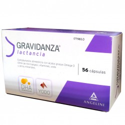 gravidanza Lactancia 56 Cápsulas