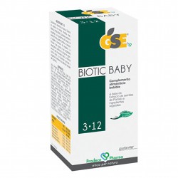 Gse Biotic Baby 3-12 250ml