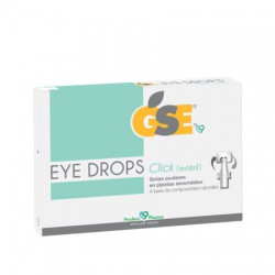 Gse Eye Drops Click 10 Pipetas Estériles