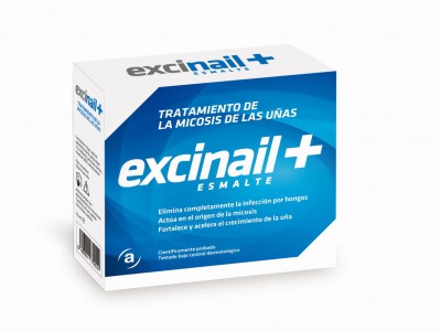 Excinail + Esmalte 3,5ml para la Micosis