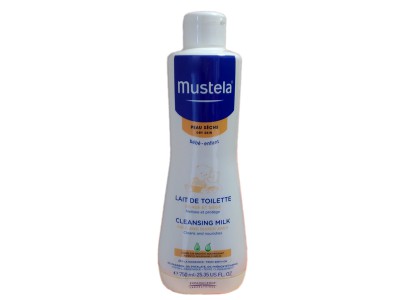 Mustela Loción Hipoalergenica 750ml