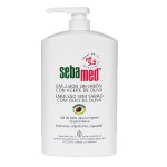 Sebamed emulsión sin jabón 1000 ml+gel de baño estracto de Granada