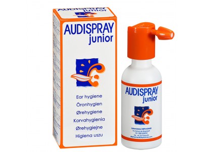Audispray Junior Solución 25ml Audispray Junior Solución 25ml