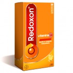 REDOXON DOBLE ACCION 30 COMPRIMIDOS EFERVESCENTES SABOR NARANJA