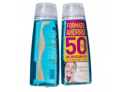 Lutsine Bactopur Gel Limpiador 200ml 2 uds. Lutsine Bactopur Gel Limpiador 200ml 2 uds.