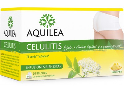 Aquilea Celulitis 20 Filtros