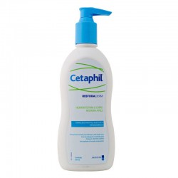 Cetaphil Restoraderm Emulsión Cremosa 295ml