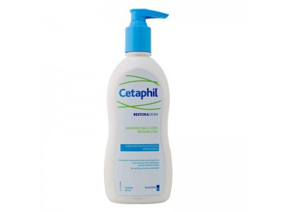 Cetaphil Restoraderm Emulsión Cremosa 295ml