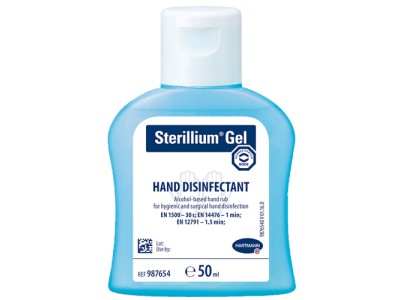 Sterillium Gel Antiséptcio de Manos 50ml