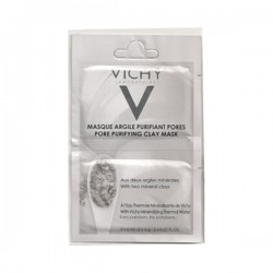 Vichy Mascarilla de Arcilla Purificante 2x6ml