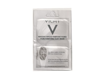 Vichy Mascarilla de Arcilla Purificante 2x6ml Vichy Mascarilla de Arcilla Purificante 2x6ml