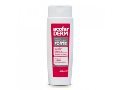 Acofarmderm Champú Anticaída Forte 400ml