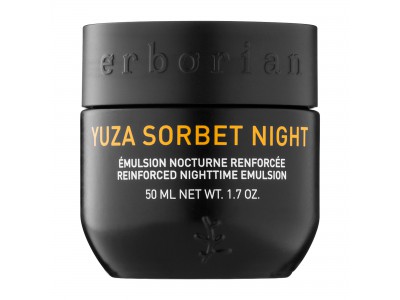 Erborian Yuza Crema de Noche Emulsión 50ml