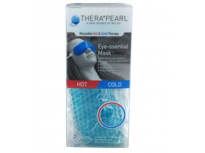 Thera Pearl Máscara Ocular Relajante Frío Calor Thera Pearl Máscara Ocular Relajante Frío Calor
