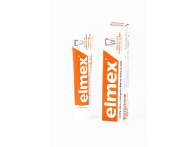 Pasta Dental Elmex 75ml Pasta Dental Elmex 75ml