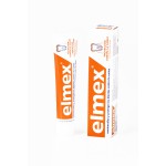 PASTA DENTAL ELMEX  75 ML + CEPILLO GRATIS