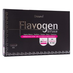 Flavogen Bifase 60 Cápsulas