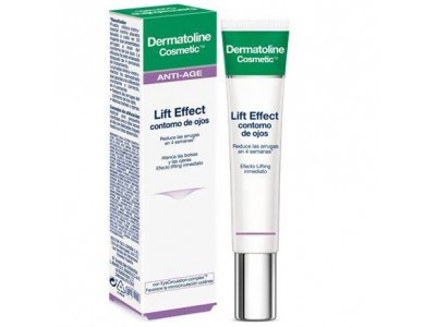 Dermatoline Lift Effect Contorno de Ojos 15ml Dermatoline Lift Effect Contorno de Ojos 15ml