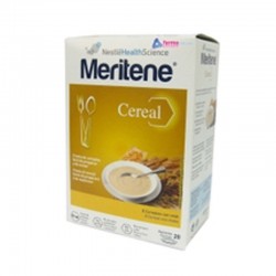 Meritene 8 Cereales con Miel 600g