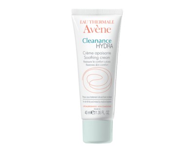 Avene Cleanance Hydra Crema Calmante 40ml