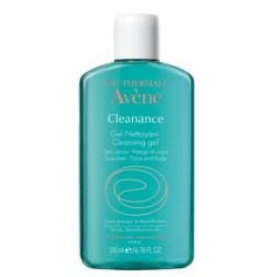 Avene Cleanance Gel Limpiador 200ml