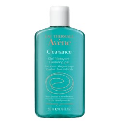 Avene Cleanance Gel Limpiador 200ml