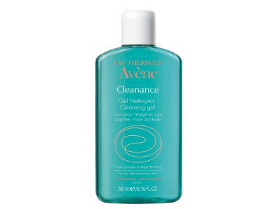 Avene Cleanance Gel Limpiador 200ml