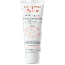 Avene Antirojeces Día Emulsión Hidratante Protectora 40ml