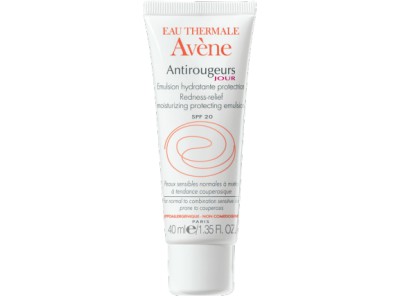 Avene Antirojeces Día Emulsión Hidratante Protectora 40ml