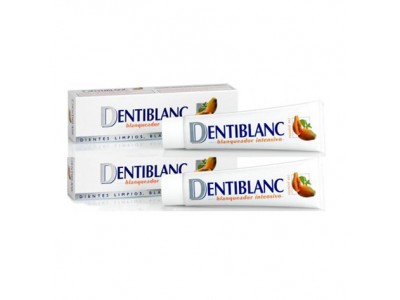 Dentiblanc Intensivo 100ml 2 uds. Dentiblanc Intensivo 100ml 2 uds.