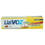 LIZIVOZ FRESA 18 PASTILLAS PARA CHUPAR